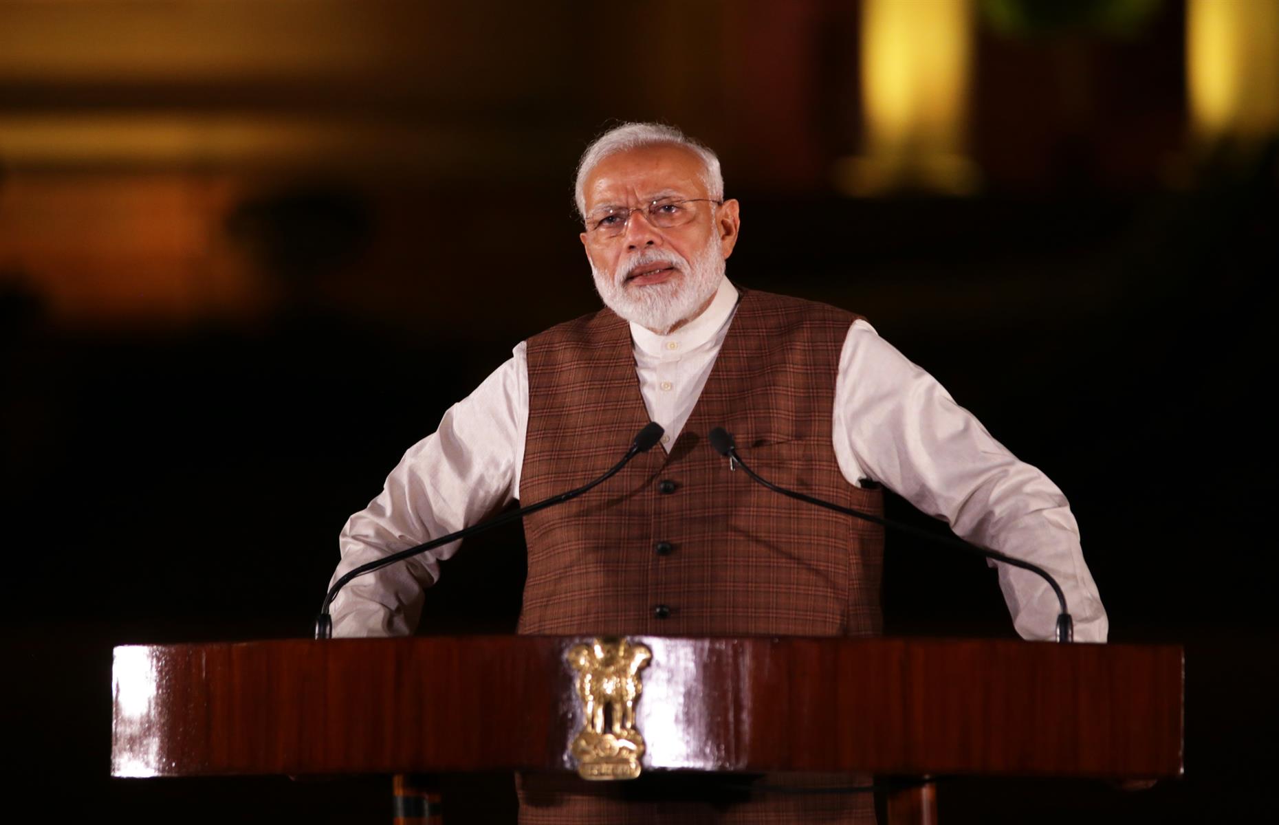 Narendra Modi (India) – $25 million (£19.2m)